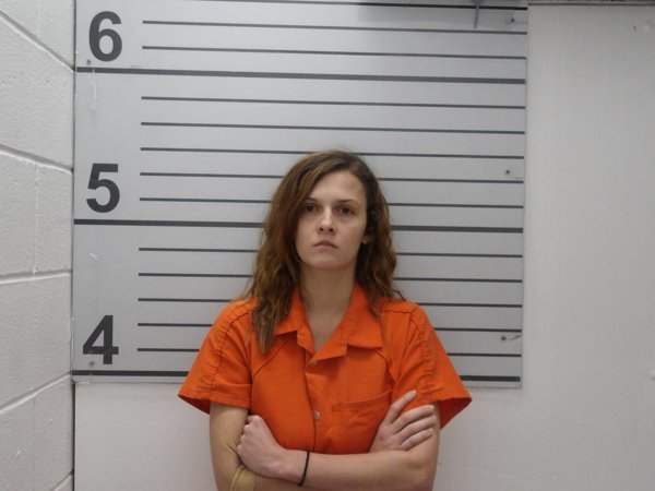 Mugshot of MEGAN ASHLEY-ROSE DODD