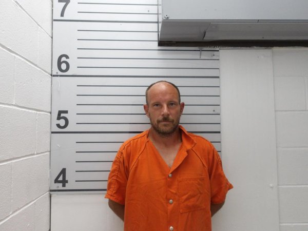Mugshot of DAVID ALLEN HENSON JR.