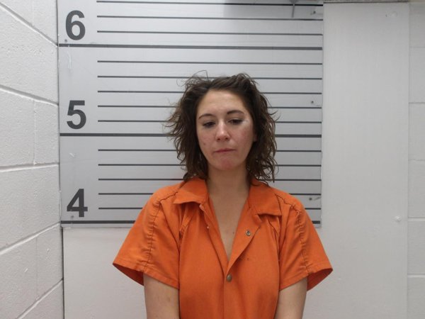 Mugshot of HAILEY MERRIMAN
