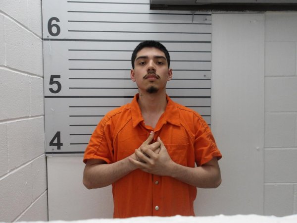 Mugshot of IRWIN TECONA MEDINA