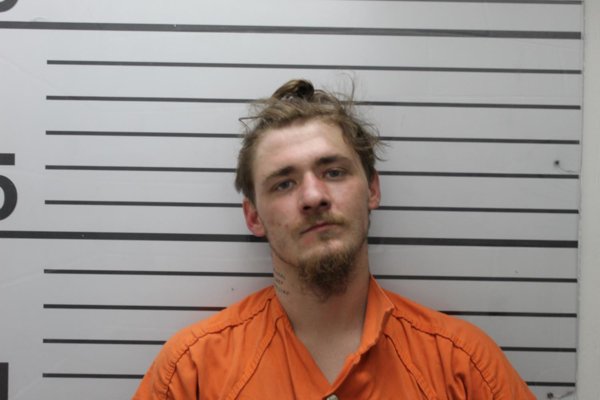 Mugshot of DAKOTA WILLIAM LEE GRIFFIN