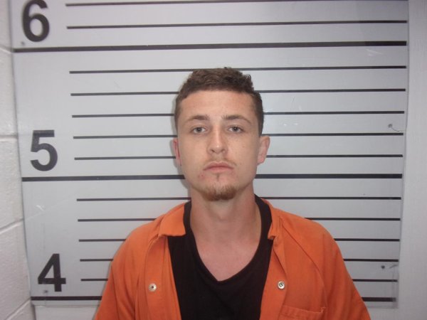 Mugshot of DUSTIN BLADE HURLEY