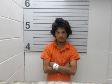 Mugshot of BRUCE DEWAYNE WOLFE JR.