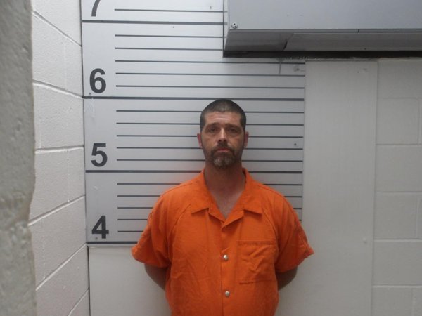 Mugshot of BRANDON LEE WHITEHEAD