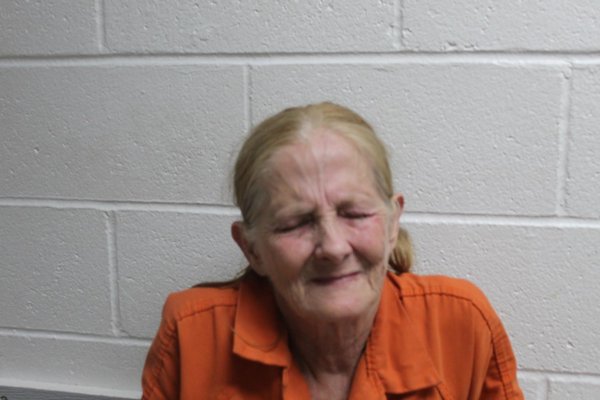 Mugshot of BARBARA PATTERSON