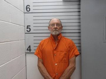 Mugshot of RICKY EUGENE HOCKETT