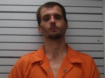 Mugshot of BRIAN KEITH BALLINGER