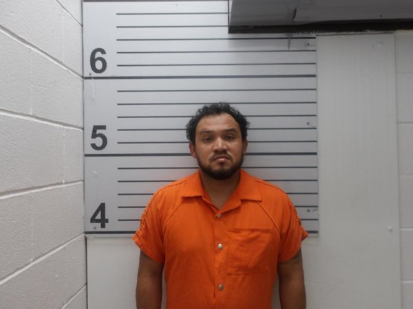 Mugshot of HOSNI HERNANDEZ