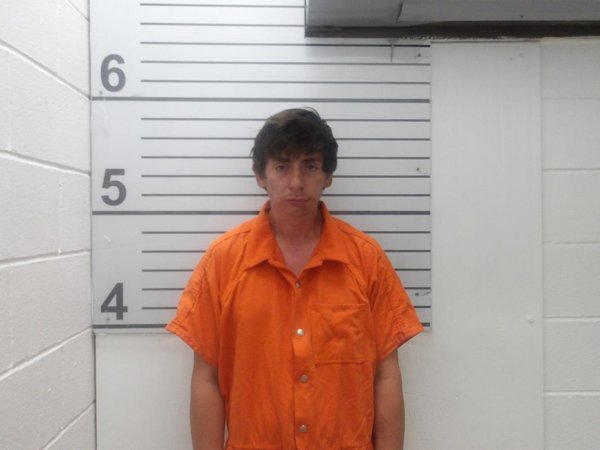 Mugshot of CAMERON SCOTT MYERS