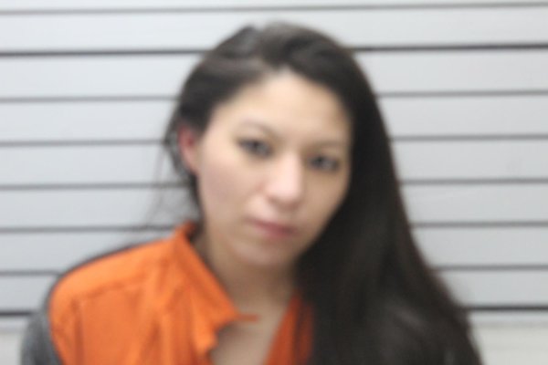 Mugshot of BRENNA MERKV TECUMSEH