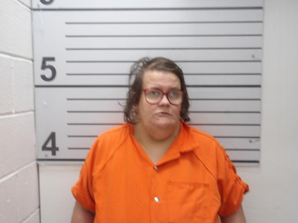 Mugshot of TERA DAWN BYNUM