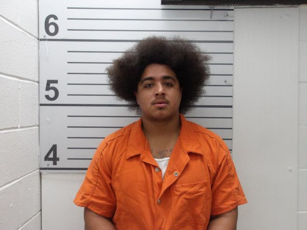 Mugshot of ANTHONY LAVELLE GALLAGHER