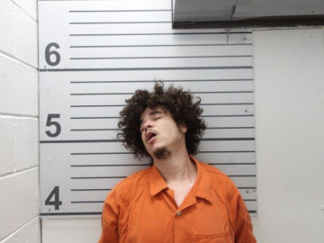 Mugshot of JESSE TOWNSEND
