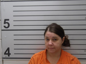 Mugshot of BRANDY CRALL