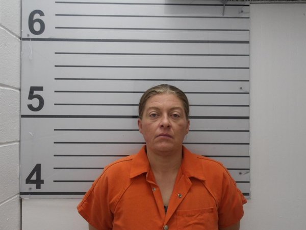 Mugshot of AMY JO SWINDLER