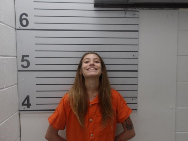 Mugshot of LEAH SMITH