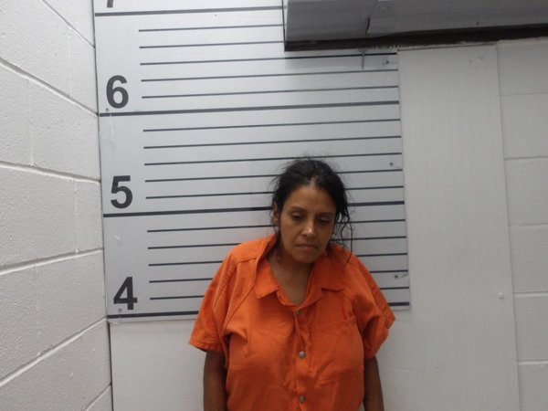 Mugshot of AMANDA JO STARR