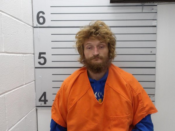 Mugshot of MATTHEW TYLER PATTERSON