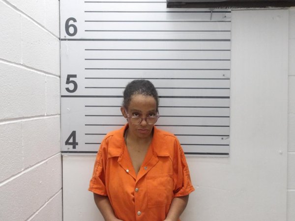 Mugshot of LATONYA MARTESE WARREN