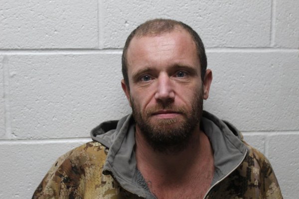 Mugshot of PAUL EDWARD MAXEY