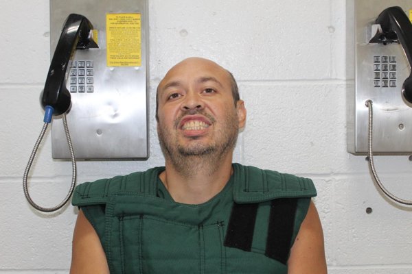 Mugshot of KEVIN LEE MITCHELL