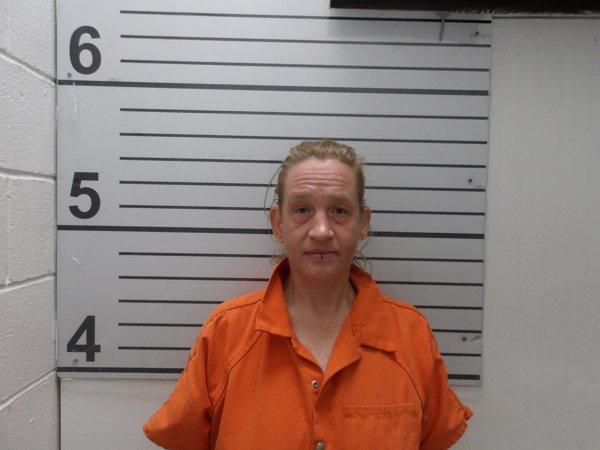Mugshot of AMBER DAWN PENN