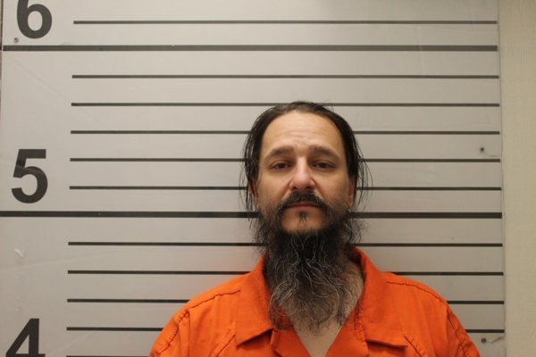 Mugshot of AARON LEE WOODSON