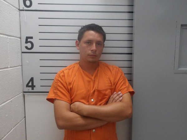 Mugshot of BRANDON COLE SMITH