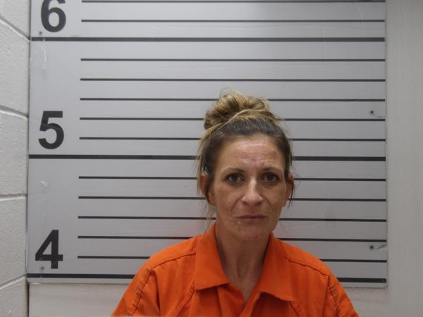 Mugshot of MIRANDA RAYE KAUFFELD