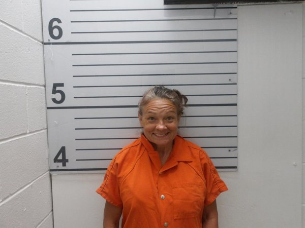 Mugshot of LORA L HASSELL
