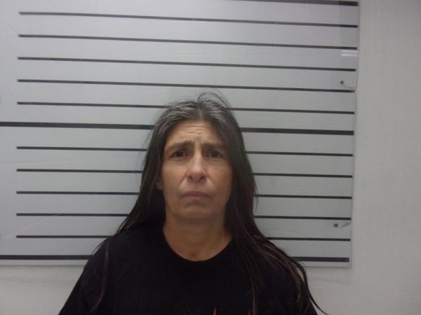 Mugshot of SABRINA M MAYNAHONAH