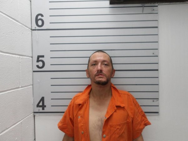 Mugshot of BUDDY ALLEN WARD