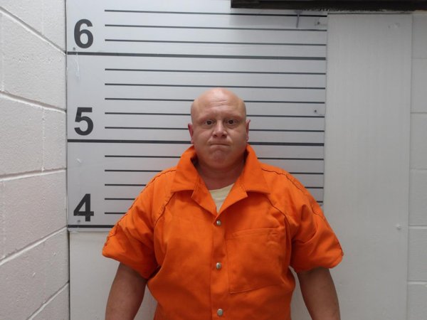 Mugshot of JEFFREY RAY DISNEY