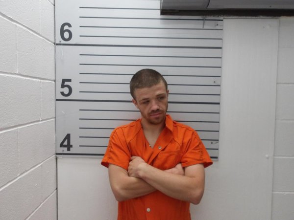 Mugshot of BRANDON LEE ROSS