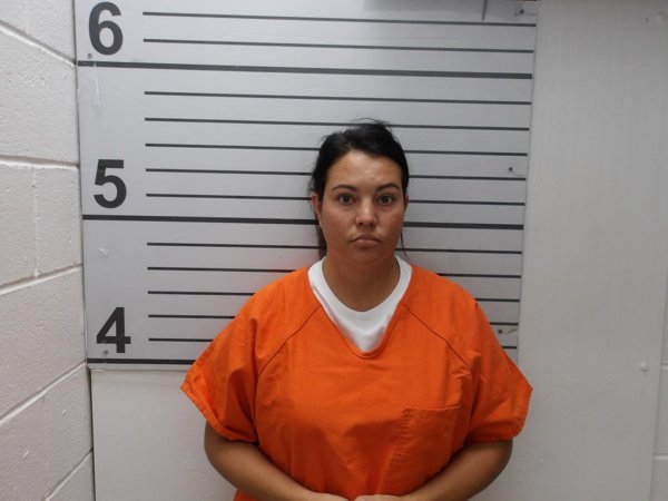 Mugshot of SHADOE MARIE MOORE