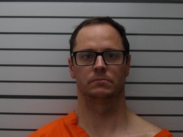 Mugshot of LEVI GORDEN CRAWFORD