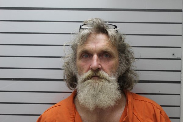 Mugshot of STEVEN DOUGLAS RICHERSON