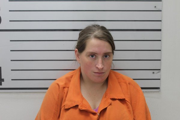 Mugshot of CHERIE WALKER