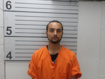 Mugshot of JEREMIE BROUSSARD