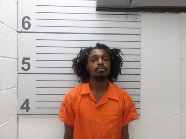 Mugshot of BRAYDEN TRAVON MARTIN