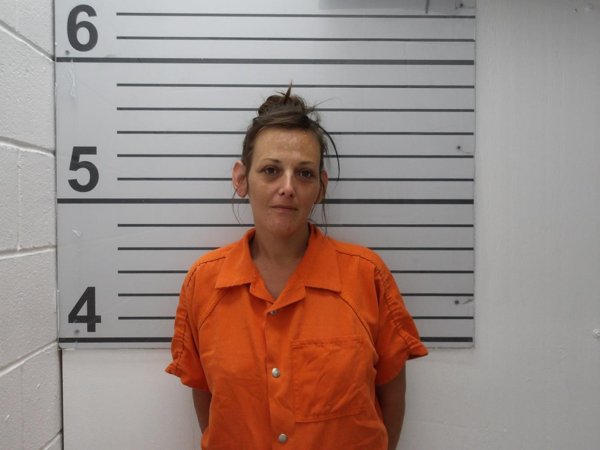 Mugshot of LANTIS RAVEN DAWN WOODARD