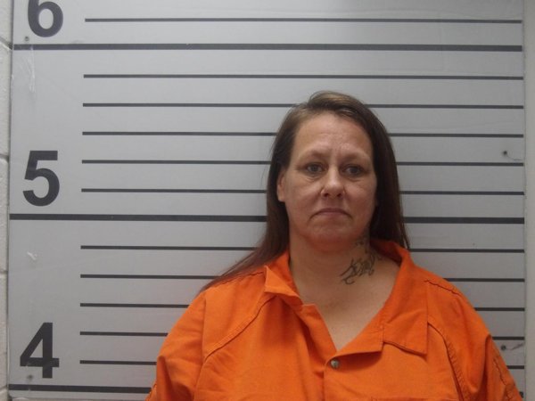 Mugshot of JAMIE RAE GOFORTH