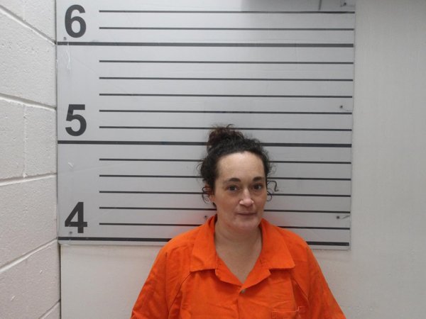 Mugshot of LINDSEY JADE FARMER