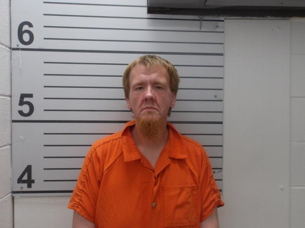 Mugshot of STEVEN DEWEY