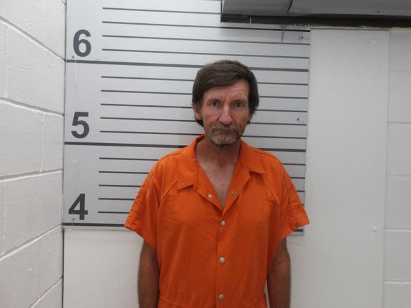 Mugshot of DOYAL GENE SPENCER JR.