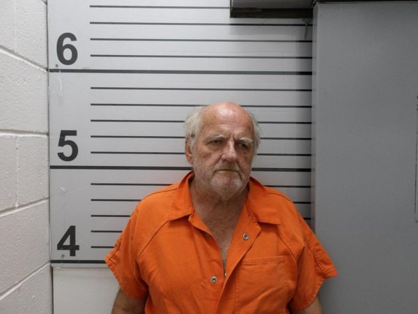 Mugshot of JAMES RALPH GOAD