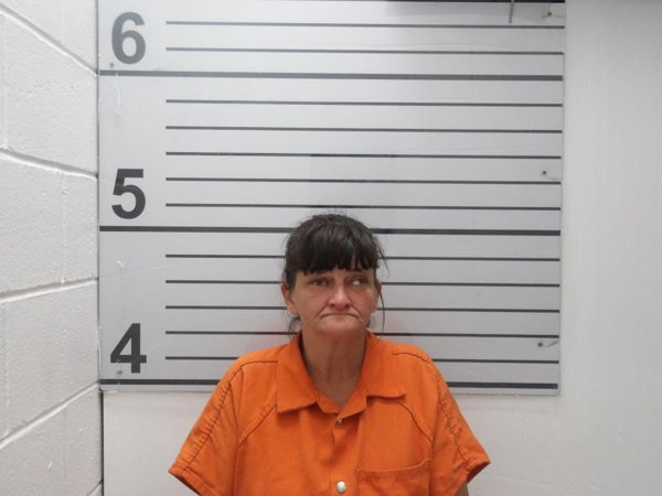 Mugshot of KEISHA MARIE PIAZZA