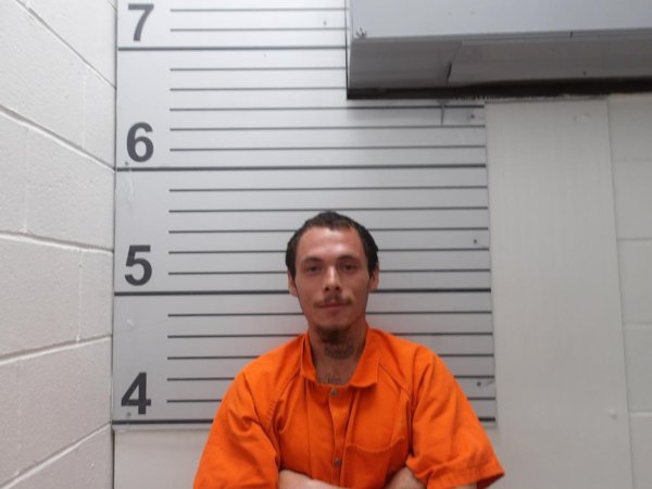 Mugshot of ISIAH BRESHAE SALAS