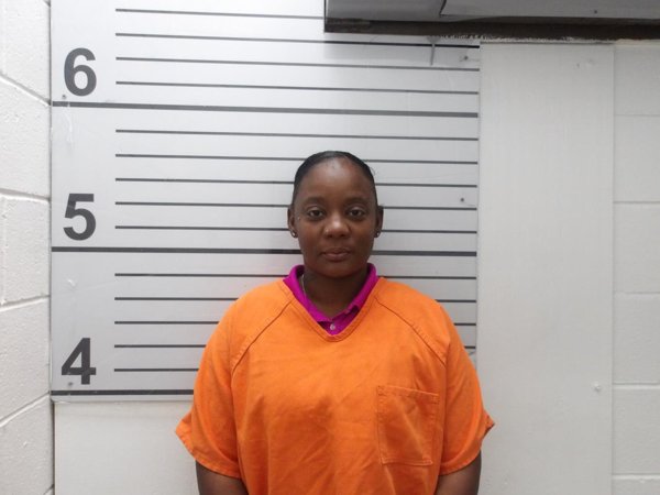 Mugshot of MICHELLE NICOLE ANDERSON