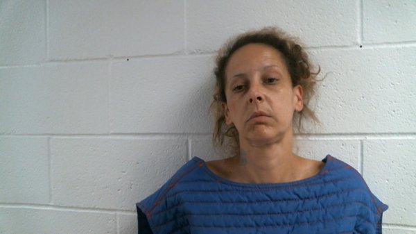 Mugshot of RONICA JEAN HOLLOWAY-PICKENS